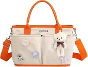 Nursery Storage Bag, Wet Dry Separation, Waterproof Satchel Bag, Diaper Bag Storage, Travel Diaper Bag, Women's Handbags Tote, Large Capacity Tote, Dry Wet Bag, Satchel Travel Bag, Diaper Bag Storage