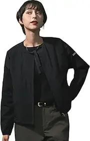 [Aigle] OBFBJ42 Women's Jacket, UV Protection, Water Repellent Round Neck Jacket