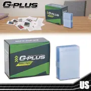 200Pcs Fit For Large Semi Rigid Card Holder PSA Grading Submission Holders New