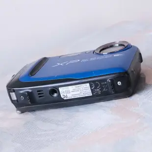 富士 Fujifilm FinePix XP120 廣角 CMOS 數位相機( 防水 可模擬底片色調)