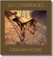 SLY CONSPIRACIES: PHOTOGRAPHS 1968-2008 By Graham Howe & Colin Westerbeck *NEW*