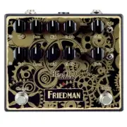New Friedman BE-OD Deluxe CLOCKWORKS EDITION Overdrive 0763815131221