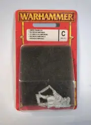 Warhammer Fantasy The Old World - Empire Classic Engineer - Metal OOP 86-41