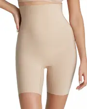 Commando Zone Smooth High Waisted Control Shorts XL