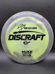 Discraft Paige Pierce 5x Esp Nuke 170-172