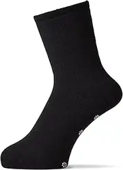 [okamoto] 538-924 Women's Easy Socks, Fleece-Lined, Non-slip, Thick, Home, Room, Made in Japan