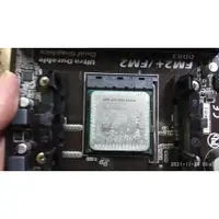 在飛比找蝦皮購物優惠-賣 2手良品AMD FM2 A10-5800K 3.8G A