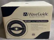 WG SERIES WG100c 6.5" Ceiling Speakers WAVE GUIDE