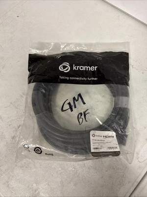 Kramer CP-HM/HM/ETH-35 Standard HDMI Plenum Cable with Ethernet (35')