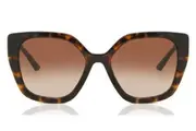 Prada Sunglasses PR24XS 2AU6S1 Havana Brown Gradient