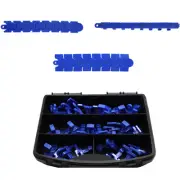 Car Body Glue Puller Paintless Dent Repair Damage Remover Flexible Tabs Tool Kit (for: Porsche)