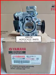 GENUINE NEW YAMAHA ZUMA125 ZUMA 125 [2022-2024] THROTTLE BODY B65-E3750-10/11