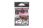 Decoy Worm 20 Big Bite Finesse Wide Gap Hooks Size 1/0 (2921)
