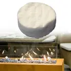 Ceramic Fiber Blanket Replacement Round Safety Aluminum Silicate Firebox