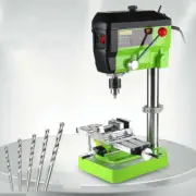 220V 480W Mini Bench Drill Press Drilling Machine Workbench High Speed 4000r/min
