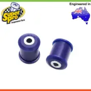SuperPro Control Arm Lower-Rear Inner Bush Kit For AUDI TT MK2 8J Quattro-Rear (for: Audi)