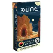 DUNE Board Game Choam & Richese House Expansion by Gale Force 9 GF9DUNE03