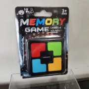 Light Up Memory Game Handheld Electronic Toys Color Memorizing Stocking Stuffer