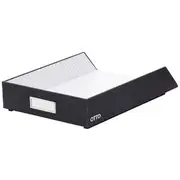 Otto Document Tray Black