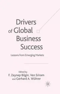 在飛比找博客來優惠-Drivers of Global Business Suc