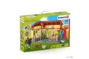 Schleich Horse Stable