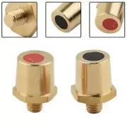 2pcs Battery M8 High Crank Conversion Terminal Posts M8 Posts For Deep Cycle AU