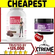 MAXINE'S BURN PROTEIN 1.25KG // WOMEN - WEIGHT LOSS FAT BURNER MAXINES#