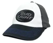 Budweiser's Bud Light Beer Top of the World Stretch Fit Beer Cap Hat