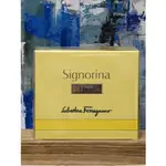 香親香愛～SALVATORE FERREGAMO 晨光綻放淡香精 100ML, SIGNORINA LIBERA