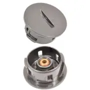 2*Vacuum Roller Brush End Cap Replacement for Dyson DC58 DC59 DC61 DC62 SV03