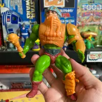 在飛比找蝦皮購物優惠-太空超人 鄧肯隊長 1982 Mattel MOTU Man