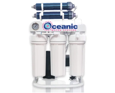 Commercial Aquarium RODI 300 GPD Reverse Osmosis Water Filter System + Dual DI