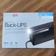 APC BY SCHNEIDER ELECTRIC BN450M-CA Back-Ups Ns 6 Outlet 450Va 120V Re
