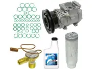 A/C Compressor Kit For 90-94 Mitsubishi Plymouth Eclipse Laser 1.8L 4 Cyl BP48S4 (for: Mitsubishi)