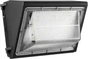 Dusk to Dawn 120W LED Wall Pack Light, 15600LM 600-800W HPS/HID Equivalent, 5000