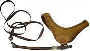CIYODO Frosted Pet Harness for Dogs Comfortable Chest Strap with Pulling Rope Lightweight Design for Easy Walking for Pet Supplies