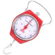 Portable Scale Fishing Weigher Weighing Travel Hanging Scales for Weight Spring