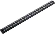 Metaltex 2185 Magnetic Knife Rack, Black