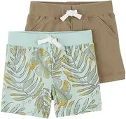 [Carter's] Baby Boys' 2-Pack Striped Pants