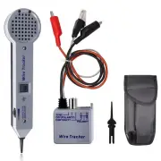 Fit 9V 6F22 Battery (Battery Not Included) Wire Tracer Kit Tone Generator Kit