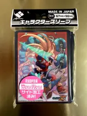 Broccoli Character Sleeve Mega Man Zero Revival