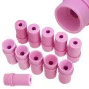 10 Pcs Ceramic Sandblaster Nozzle,Air Siphon Sand Blasting Gun Sandblasting P...