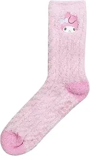 ジェイズプランニング(J's Planning) Jays Planning Braid Boa Socks My Melody RMS0292