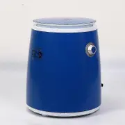 Heker Mini Washing Machine, Spin Power 135 W, Adjustable Timer, Washing and Spinning, Capacity: 3.5 kg, Wa