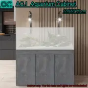 Fish Tank Stand Aquarium Cabinet for 4ft 120*50*75 Contemporary and Simple Desig