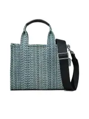 Marc Jacobs Monogram Jacquard Tote Bag