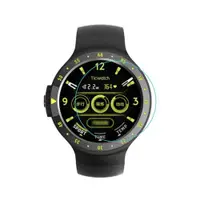 在飛比找ETMall東森購物網優惠-Qii TicWatch S/E 玻璃貼 (兩片裝)