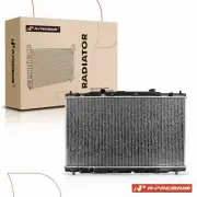 New Radiator Assembly for Honda CR-V CRV 2012 2013 2014 2015 2016 L4 2.4L Manual (for: Honda)