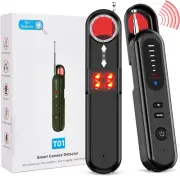 Pro Hidden Camera Detector Anti Spy Camera Finder GPS Tracker for Travel Hotel