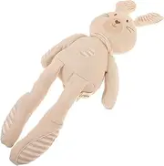 Vaguelly Cute Comforter Security Animal Soft Snuggle Doll for Nap and Bedtime Adorable Playtime Companion